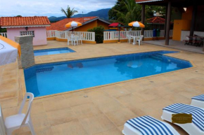 Отель Chalé Recanto Monte Sinai  Piracaia